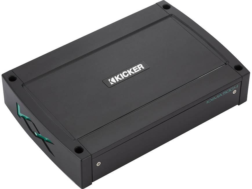 Kicker KXMA Wired Remote Bass Level Control For Marine Amplifiers - View #10