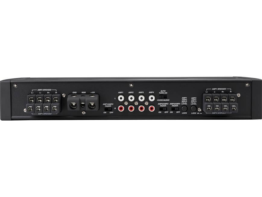 Kicker 48KXMA800.8 KXMA Series 8-channel marine amplifier — 50