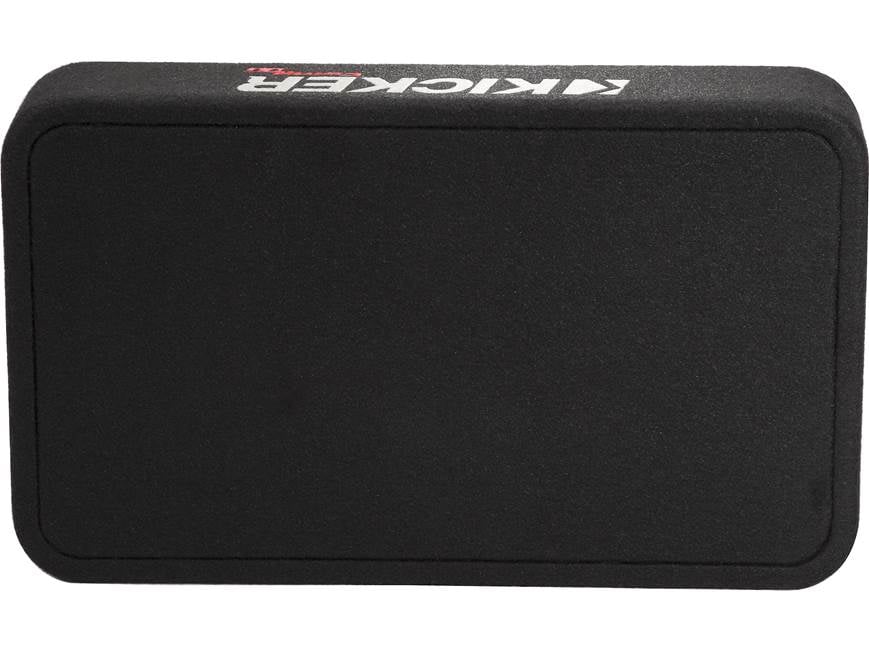 Kicker 48TCWRT82 Truck-style sealed enclosure with single 8