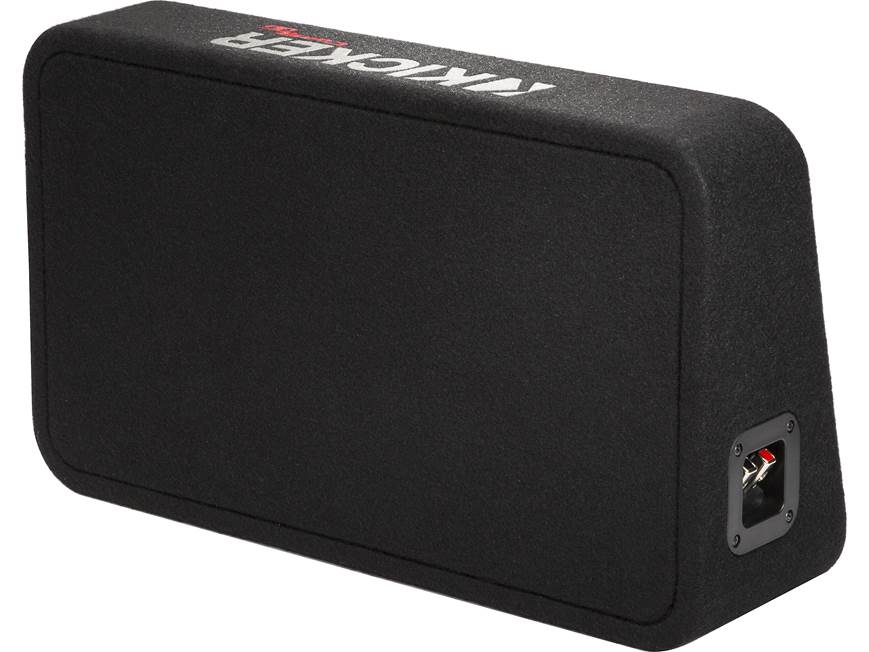 Kicker 48TCWRT82 Truck-style sealed enclosure with single 8