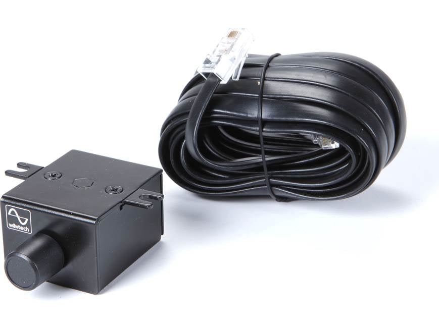 Wāvtech linkRC Wired remote control for linkDQ — control bass