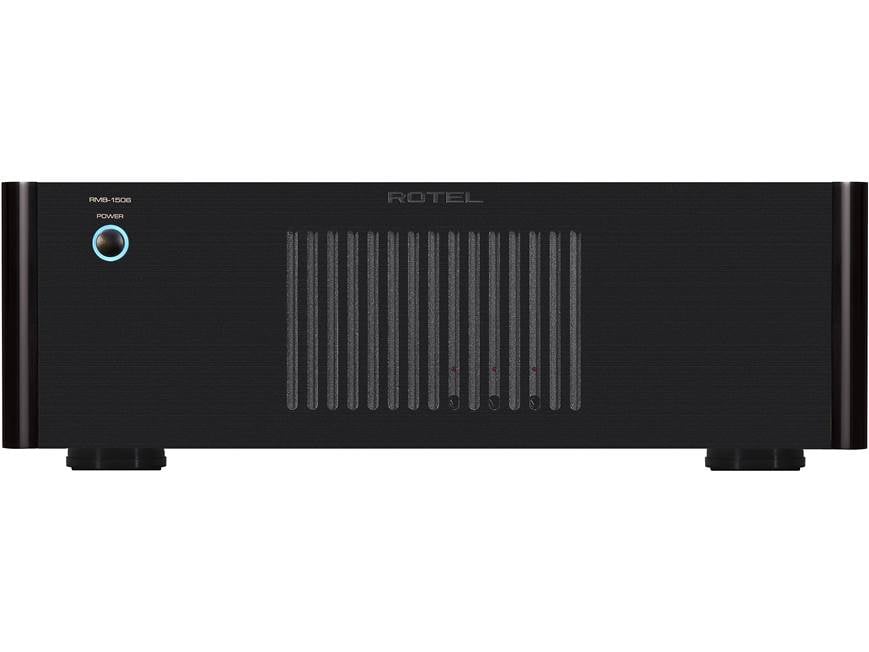 Rotel RMB-1506 Six-Channel Power Amplifier - Thumbnail 2