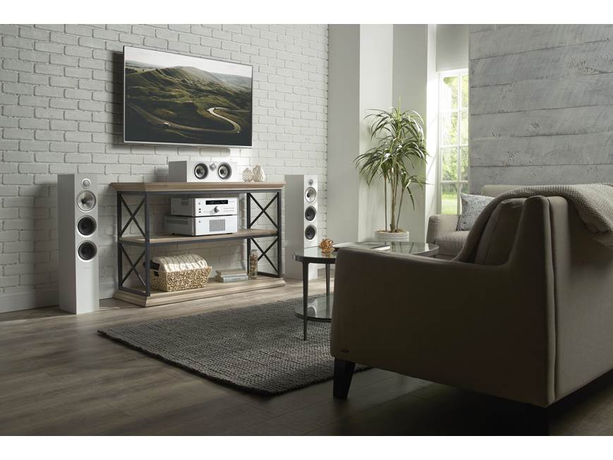 Rotel RSP-1576MKII (Silver) Home theater preamp/processor with