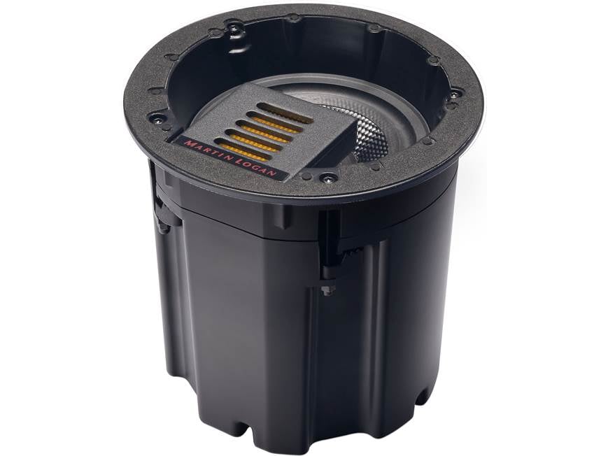 MartinLogan Motion CI MC4 In-ceiling speaker with built-in back