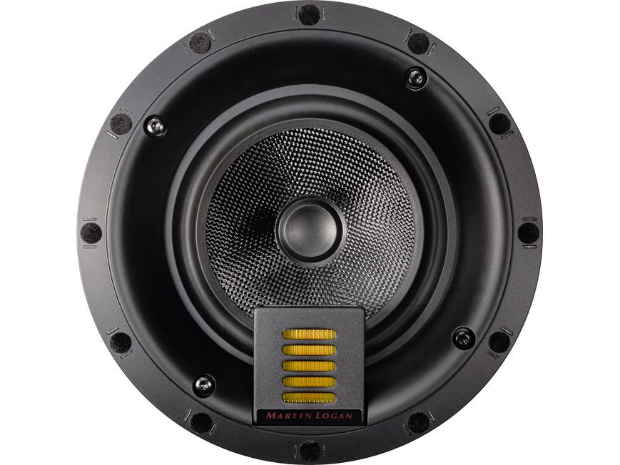 MartinLogan Motion CI MC6 In-ceiling speaker at Crutchfield