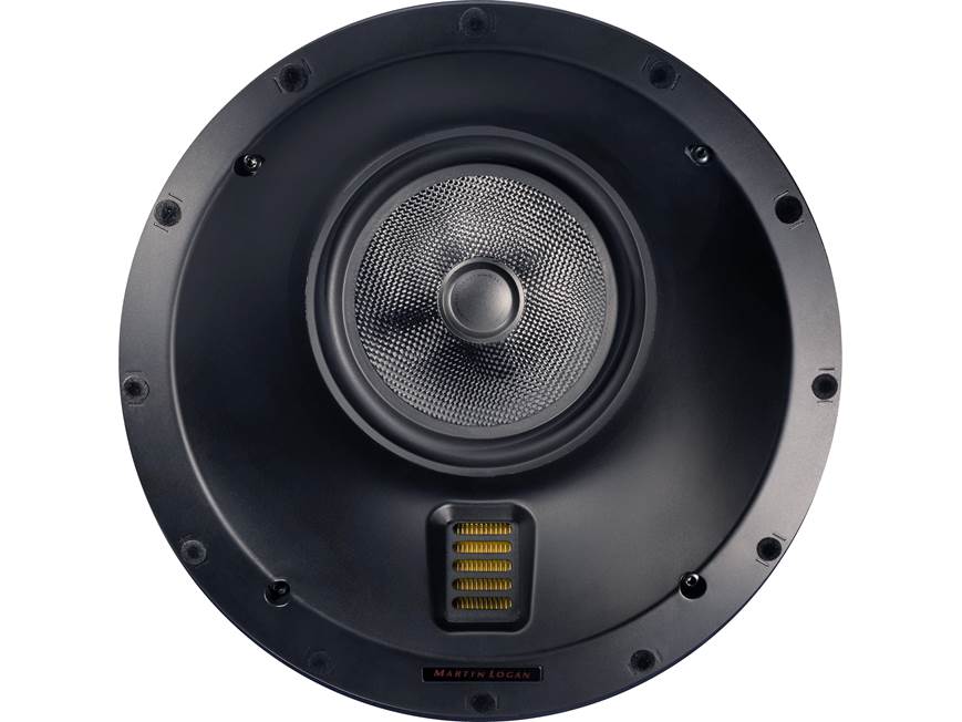 MartinLogan Motion CI MC6-HT In-ceiling speaker with angled baffle