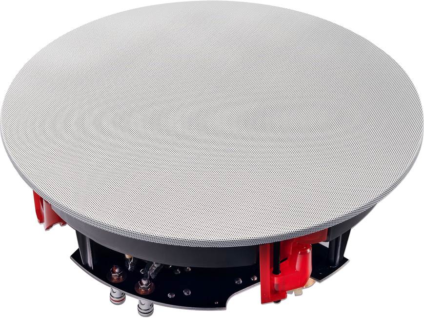 MartinLogan Motion CI MC8 In-ceiling speaker at Crutchfield