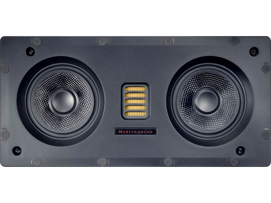 MartinLogan Motion CI MW4-LCR Multi-purpose in-wall home theater