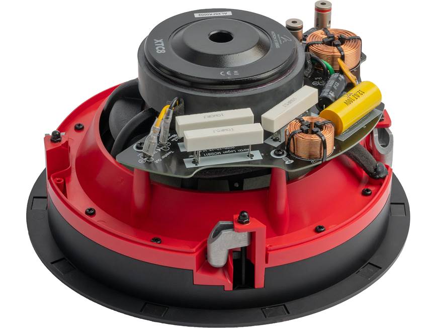 MartinLogan Motion XT CI XTC8 In-ceiling speaker at Crutchfield