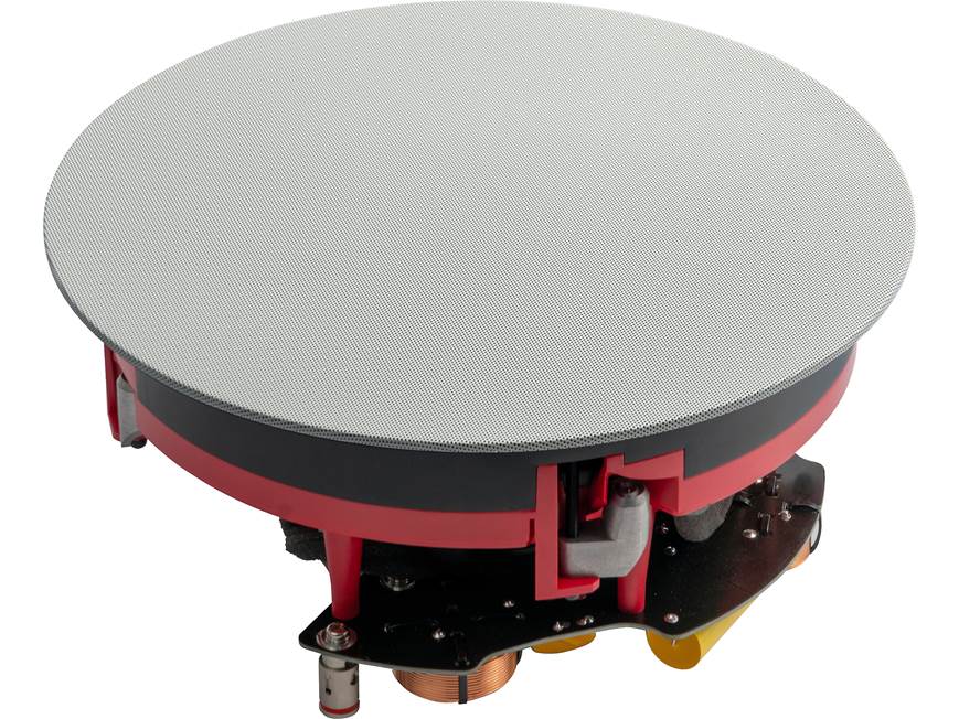 MartinLogan Motion XT CI XTC8 In-ceiling speaker at Crutchfield