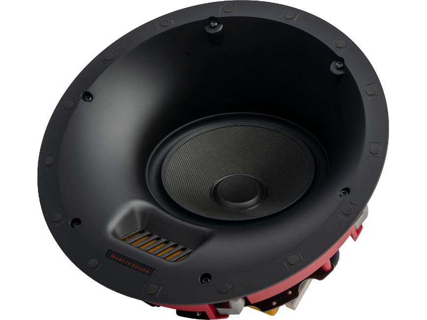 MartinLogan Motion XT CI XTC8-HT In-ceiling speaker with angled