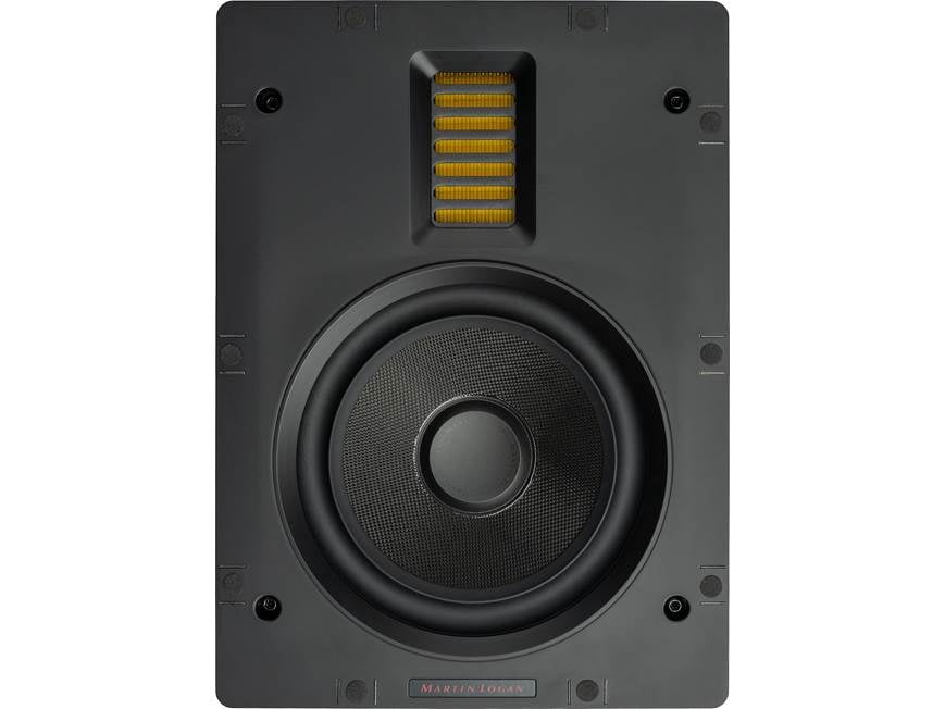 MartinLogan Motion XT CI XTW6 In-wall speaker with built-in back