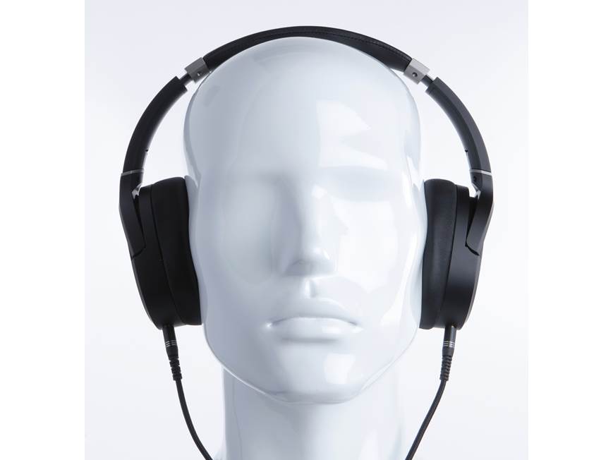 Audeze LCD-1 Open-back planar-magnetic headphones at Crutchfield