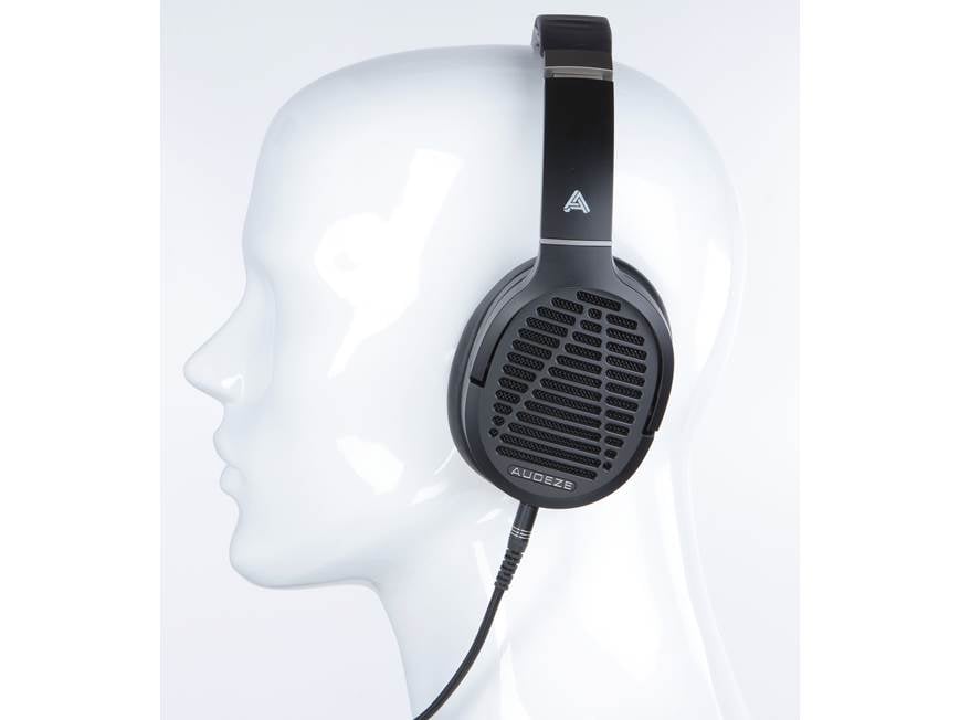 Audeze LCD-1 Open-back planar-magnetic headphones at Crutchfield