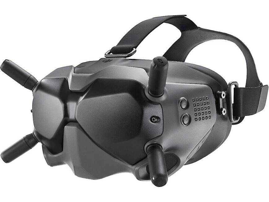 DJI FPV Goggles V2 FPV headset for select DJI drones at Crutchfield