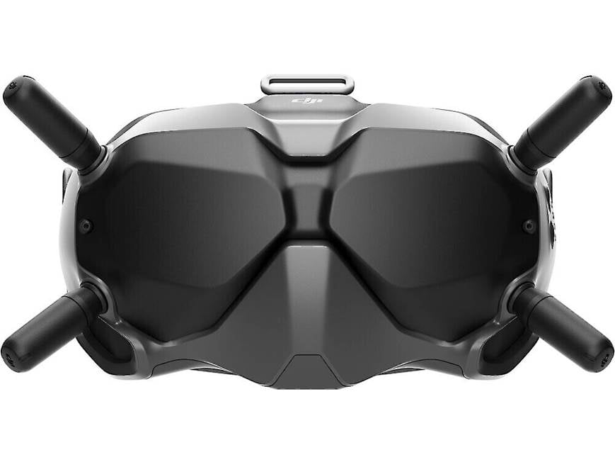 DJI FPV Goggles V2 FPV headset for select DJI drones at Crutchfield