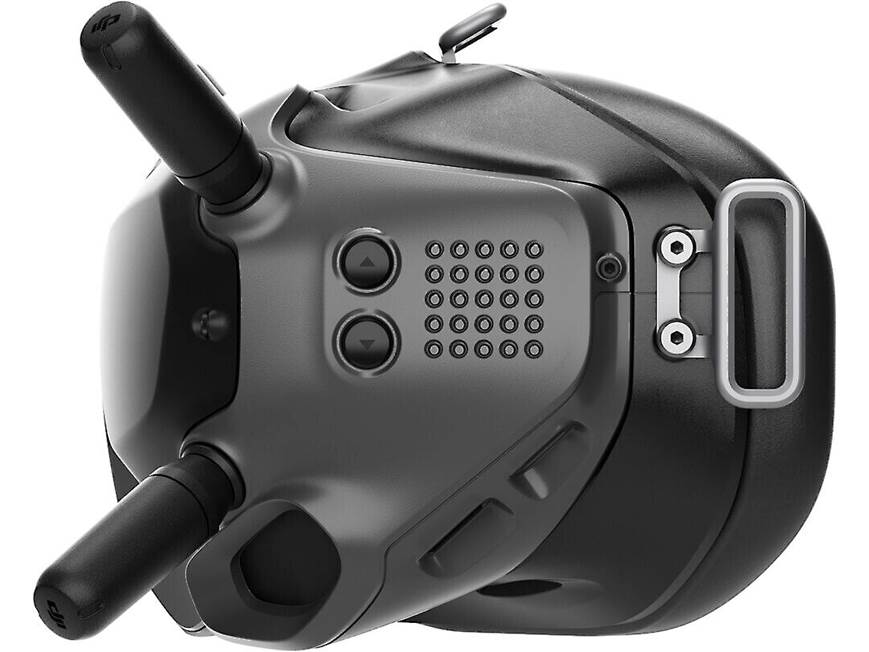 DJI FPV Goggles V2 FPV headset for select DJI drones at Crutchfield