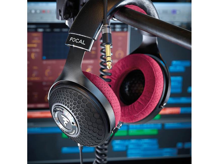 Focal Clear MG Professional Open-back over-ear monitoring