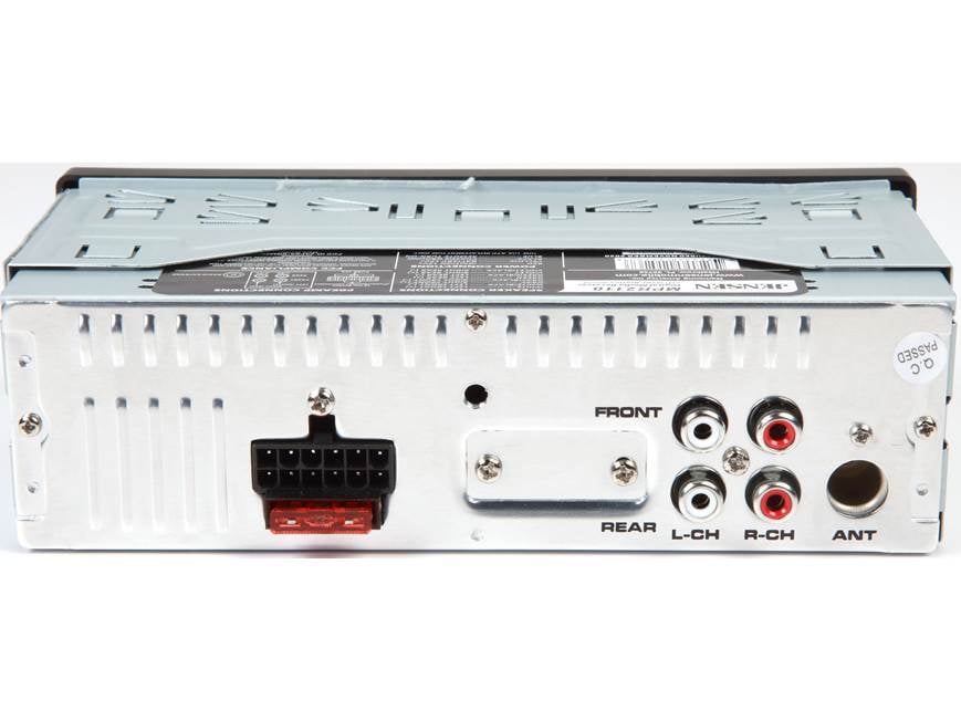 Jensen MPR2110 Digital media receiver at Crutchfield