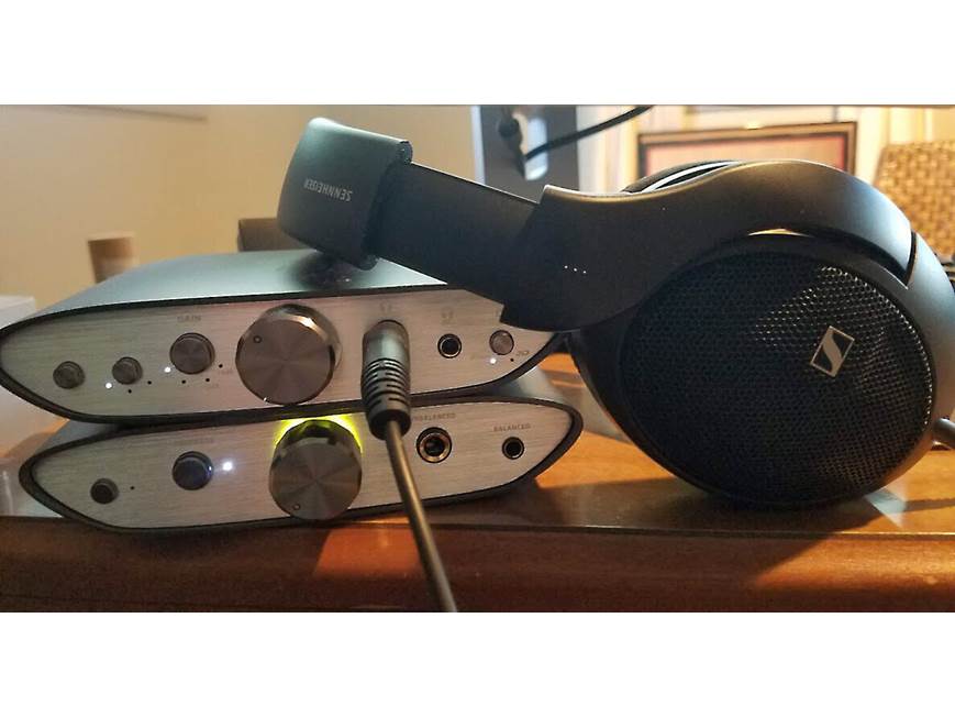 Sennheiser HD 560S Open-back wired over-ear headphones at Crutchfield