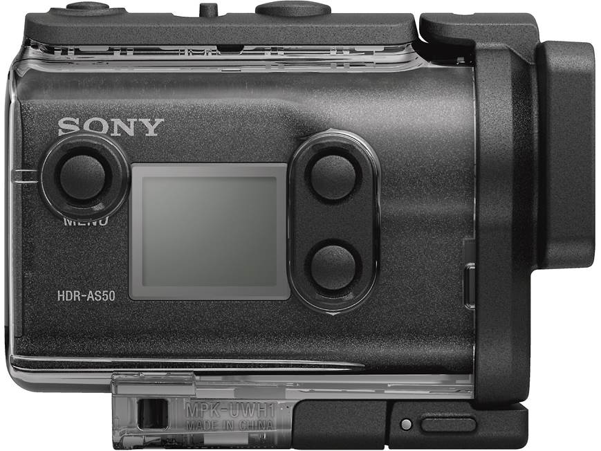 Sony HDR-AS50R HD action cam with Wi-Fi®, Bluetooth® and Live-View