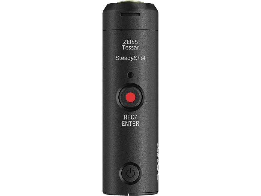 Sony HDR-AS50 HD action cam with Wi-Fi® and Bluetooth® at Crutchfield