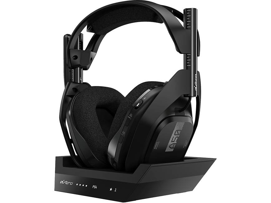Astro A50 Gen 4 (PlayStation®) Professional wireless gaming