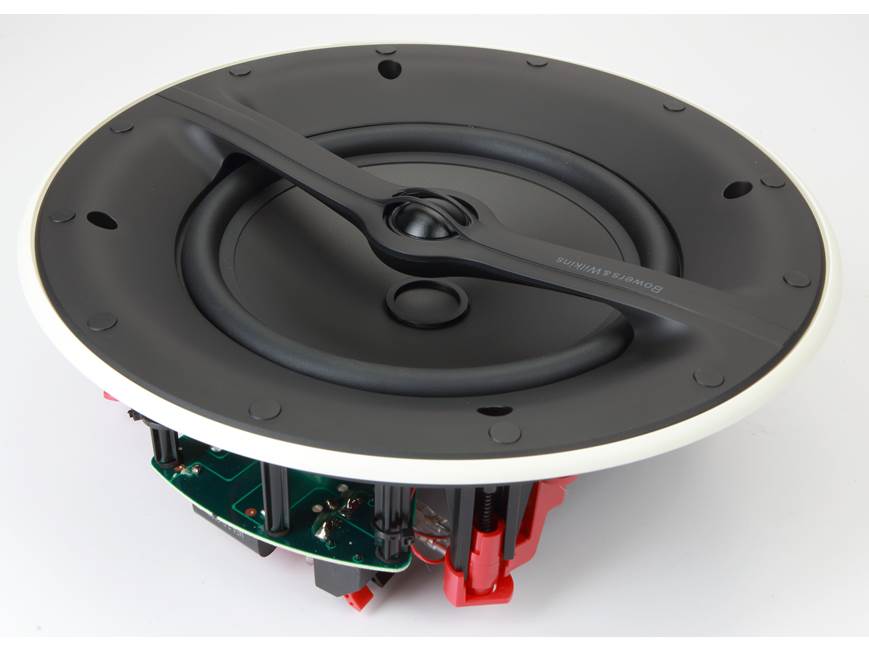 Bowers & Wilkins Flexible Series CCM382 In-ceiling speakers at
