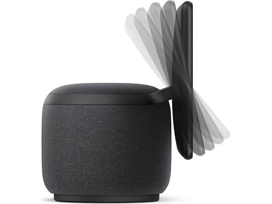 Amazon Echo Show 10 (Black) HD smart display with Wi-Fi