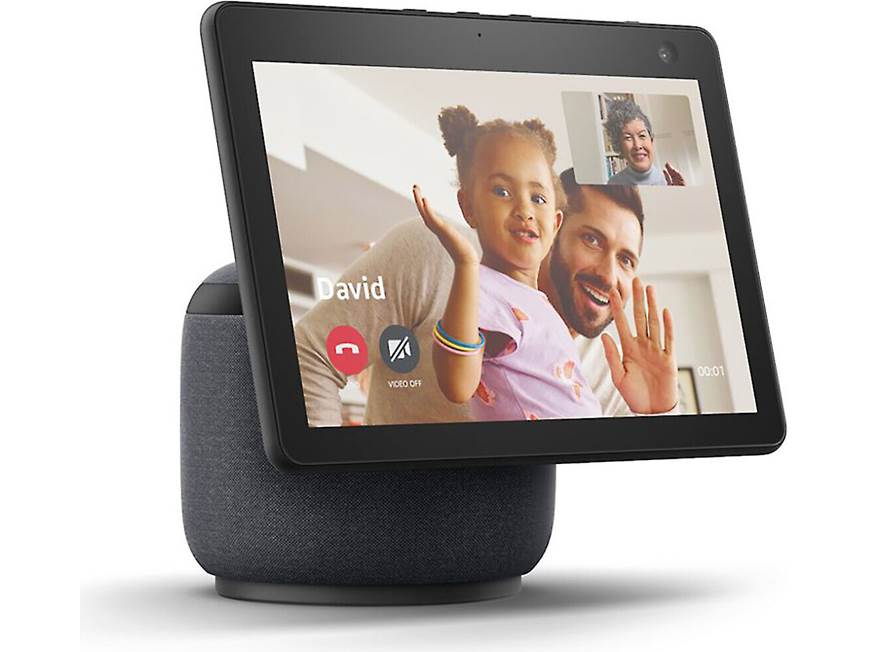 【未開封・未使用】alexa/アレクサEcho Show 10 黒 Echo Show 10 3rd Generation Amazon Smart Speaker Alexa 10