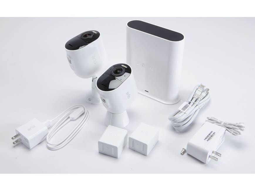 Arlo Ultra2 カメラ2台キット（SmartHub付）＋おまけ 【公式通販】
