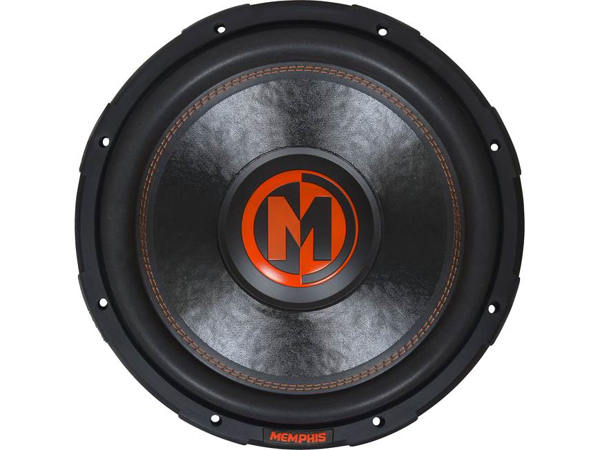 Memphis Audio MJP1544 MOJO Pro Series 15