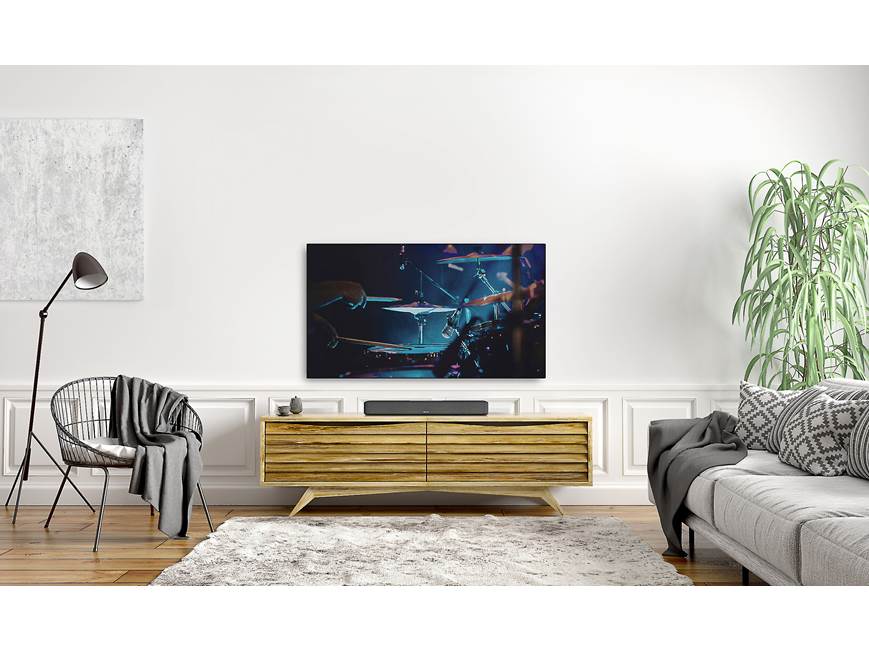 Denon Home Sound Bar 550 Powered 4-channel sound bar with Dolby