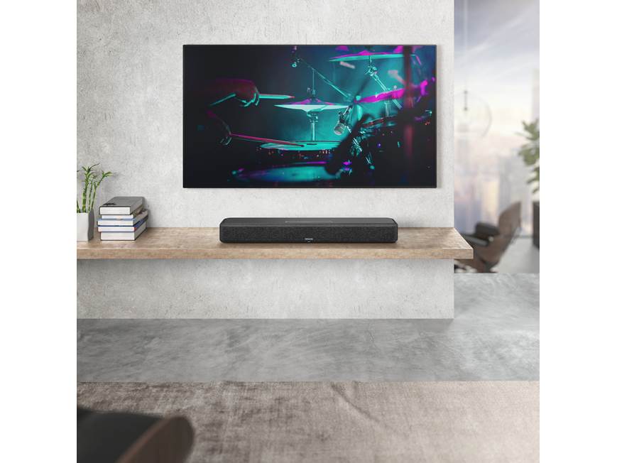 Denon Home Sound Bar 550 Powered 4-channel sound bar with Dolby