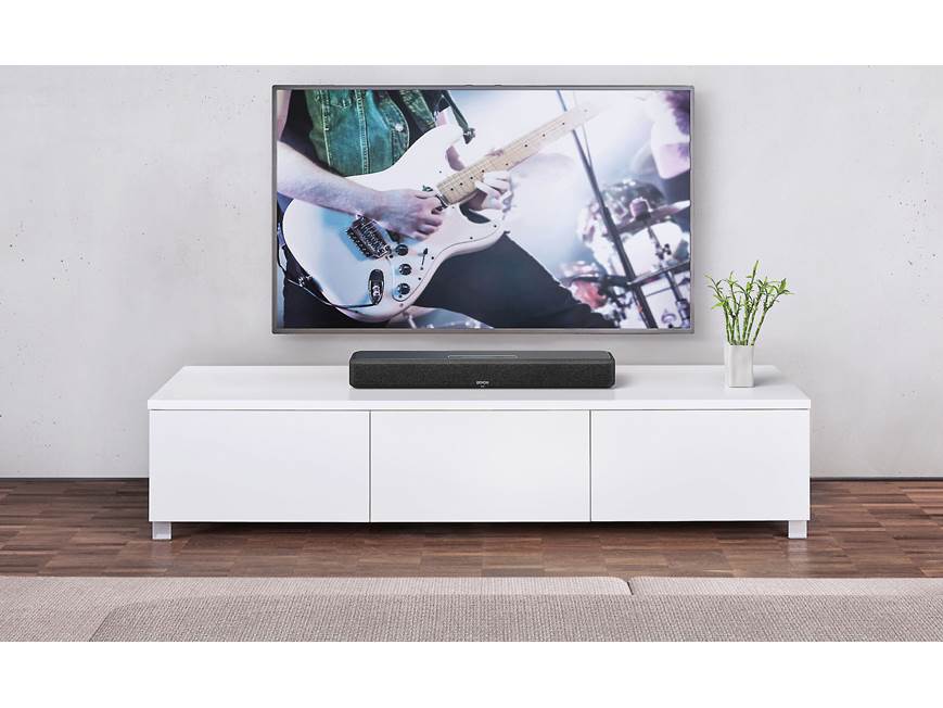 Denon Home Sound Bar 550 Powered 4-channel sound bar with Dolby