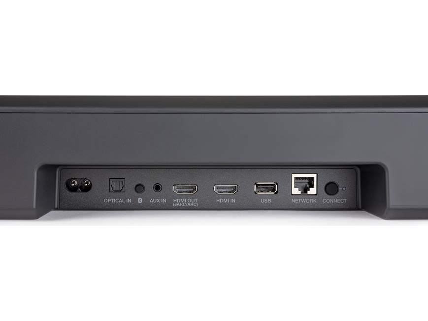 Denon Home Sound Bar 550 Powered 4-channel sound bar with Dolby