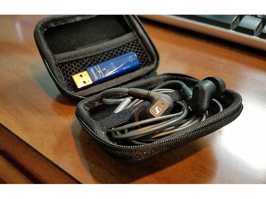 Sennheiser IE 300 Wired in-ear monitor headphones at Crutchfield