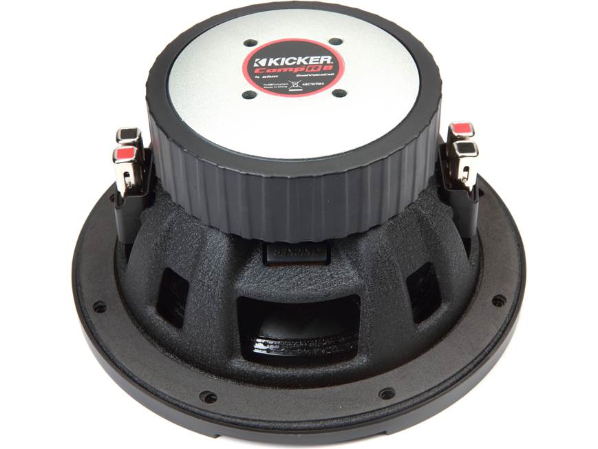 Kicker 48CWR84 CompR Series 8