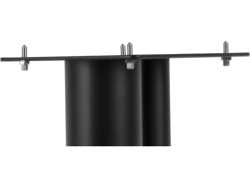 NorStone Designs Stylum 2 (Black) Speaker stands (Black) at