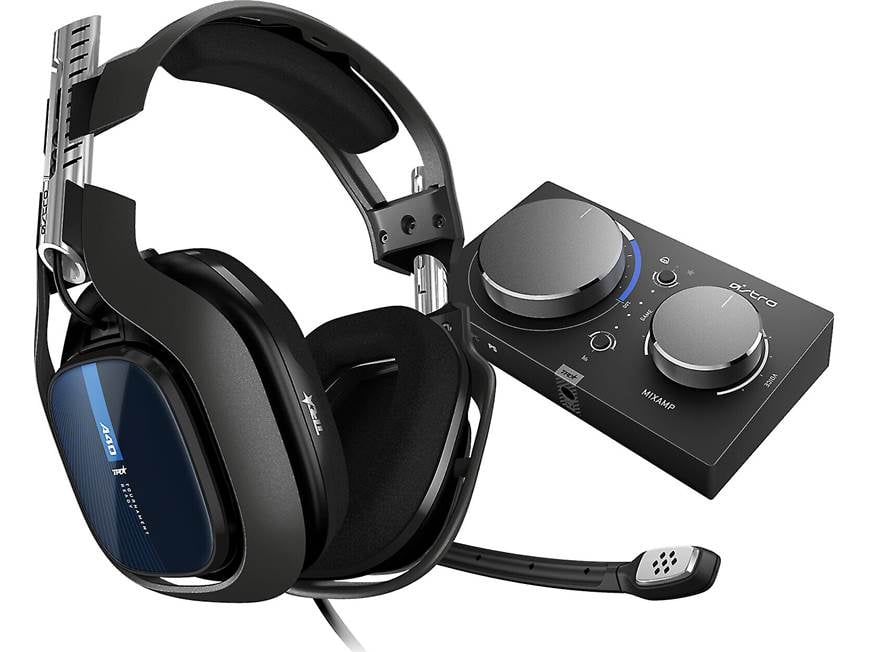 Astro A40 TR Gen 3 + MixAmp Pro TR (PlayStation®) Professional