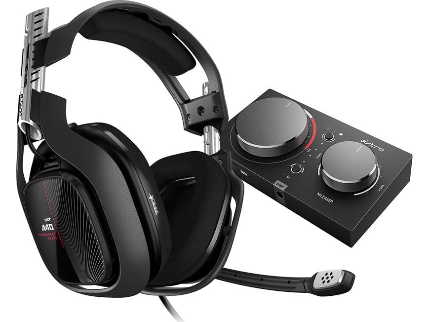 Astro A40 TR Gen 3 + MixAmp Pro TR (Xbox®) Professional wired