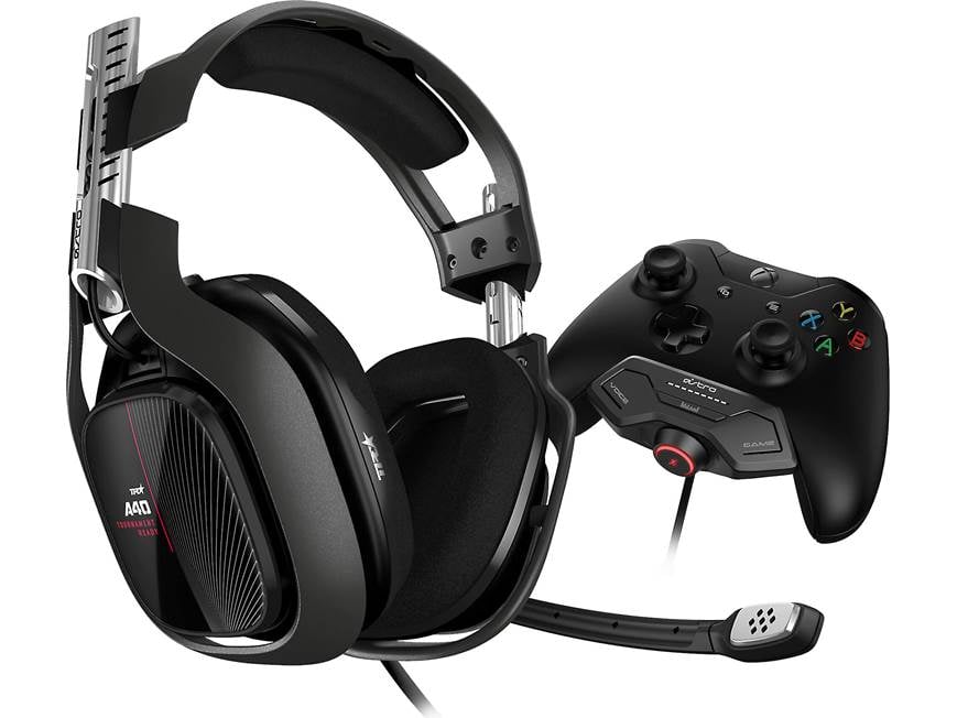 Astro A40 TR Gen 3 + MixAmp M80 (Xbox®) Wired gaming headset and