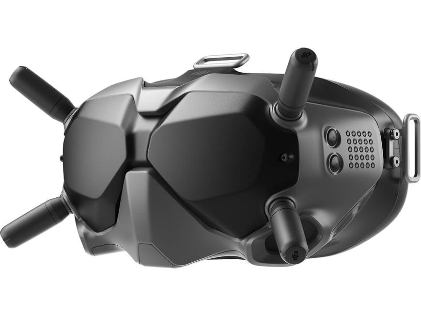 DJI FPV Drone Combo Aerial drone bundle with gimbal-mounted 4K