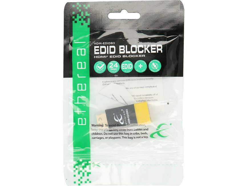 Ethereal HDM-EDIDB3 HDMI EDID blocker - Thumbnail 4