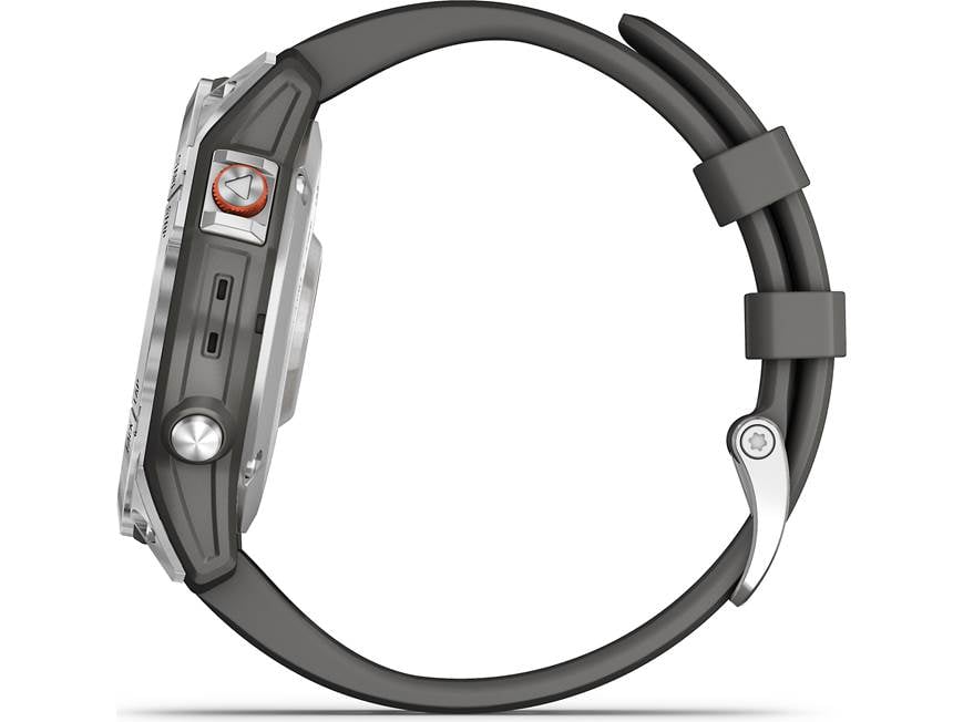 Garmin epix™ (Gen 2) (Slate Steel) Premium active smartwatch