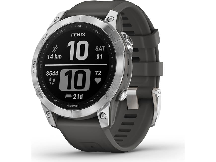 Garmin fenix 7 Multisport GPS smartwatch — 1.3