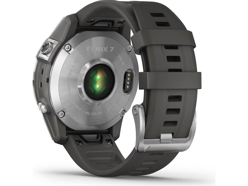 Garmin fenix 7 Multisport GPS smartwatch — 1.3