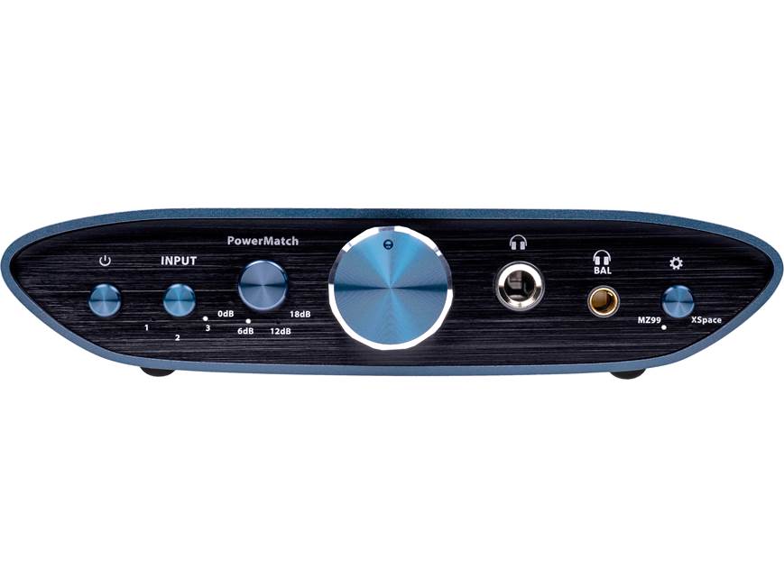 iFi Zen Can Signature MZ99 Desktop headphone amp (with custom