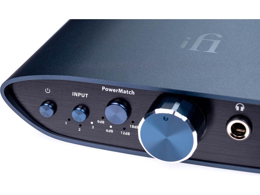 iFi Zen Can Signature MZ99 Desktop headphone amp (with custom