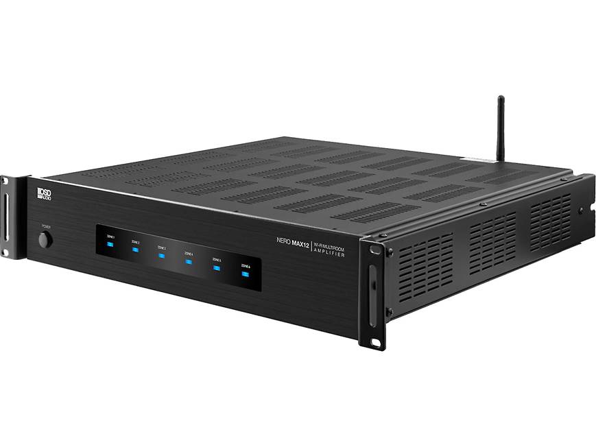 Customer Reviews: OSD NERO MAX12 6-zone, 12-channel multi-room